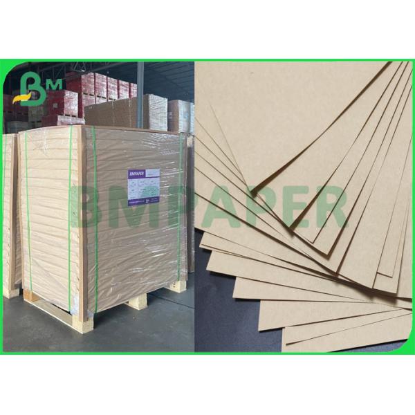 Brown packaging kraft paper