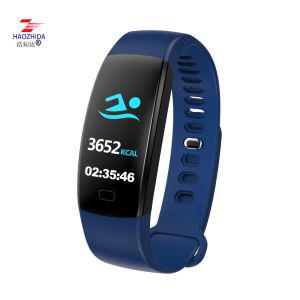 Fitness Bracelet Activity Tracker Smart Wristband F64HR With Blood Oxygen