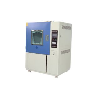 Stainless Steel Sand And Dust Test Chamber Simulated Dust Environment
