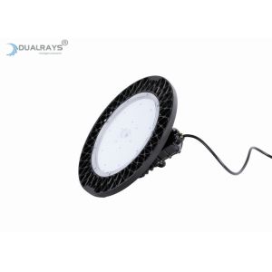 China 1-10V Dimming Available Led High Bay Fixtures 150W  Lumileds Aluminium Alloy on sale