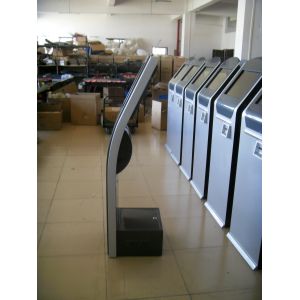 Web Based Multiple Language Bank Wireless Ticket Kiosk Token Number Queue System