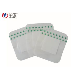 Medical Sterile Waterproof Adhesive Pads wound care adhesive bandage dressing