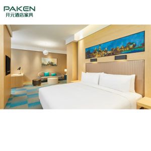 China Interior Hospitality Bedroom Furniture on sale