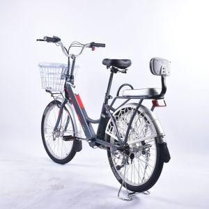10400mAh Lightweight Electric Road Bike 120KG Max Loading Multiapplication
