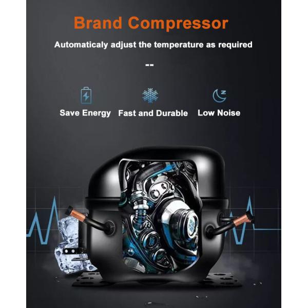 Durable Cold Drinks Refrigerated Displays Fridge drink Display Refrigerator