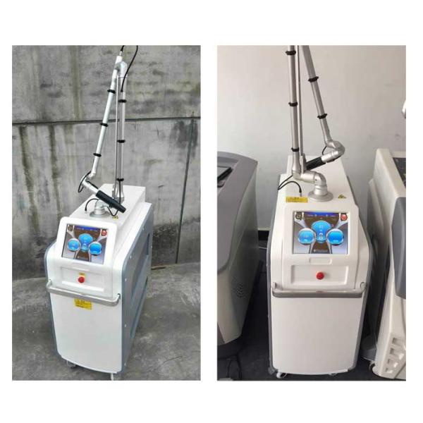 2000mj Q Switch Yag Laser Machine , Cynosure Tattoo Removal Machine For Tattoo Studio