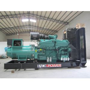 50Hz Cummins Diesel Generators