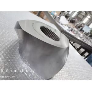 M3-M20 Screw Elements in Carton/Pallet/Bag/Other 0.5-3mm Thread Pitch