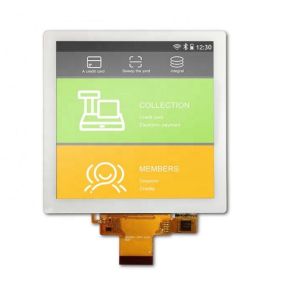 RGB Interface 4inch 480x480 IPS Touch Screen Tft Lcd