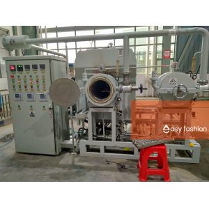 Quality 250kg Output Metal Powder Vacuum Gas Atomization Equipment for sale