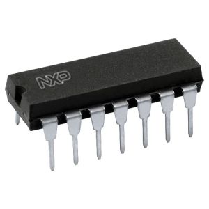 74HCT32N Electronics Components , programmed integrated Circuit