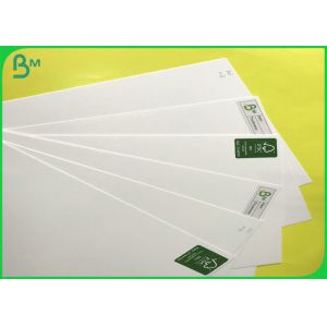 AAA Grade C1S Ivory Board 215gsm - 275gsm Solid Bleached Sulphate Board