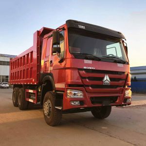 Quality Good Quality HOWO Sinotruk Sino 371 Horsepower 10 Wheel Used Tipper Truck for sale