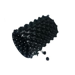 Customized seedling garden containers air pruning container plastic root pruning
