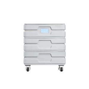 Portable 12000Wh Pure Sine Wave AC Solar Generator for Outdoors Camping Travel