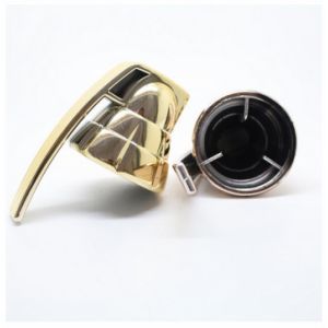 pocket perfume bottle men shape glass empty factory price