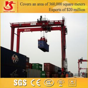 Quality Widely used portal crane, ship-loader for railroad for sale
