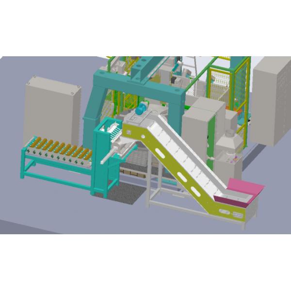 LPDC Gravity Die Casting Machine For Bathroom Brass Faucet And Zinc Handle