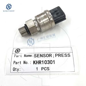 KHR10301 KHR10300 High Pressure Sensor For Sumitomo CX210B CX240B SH210LC-5A
