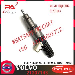 Factory price truck 4 PINS fuel injector 21207143 BEBE4J00001 BEBE4N01001 for V