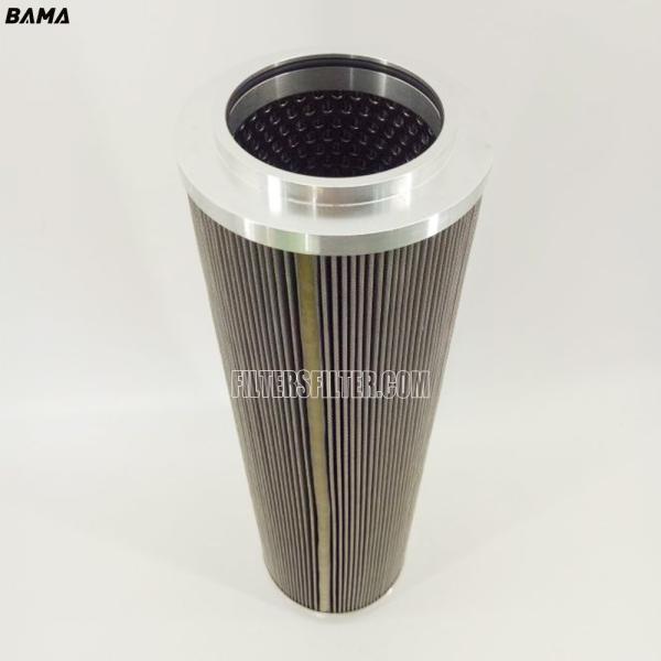 QF6802G10H3.0C Glass Fiber Core Components Turbine Lube Oil Filter for Heavy Machinery