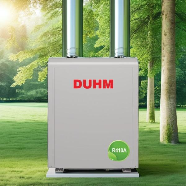 Buy 160kW R410A 3phase Ground And Water Source Heat Pump With Copland Compressor at wholesale prices