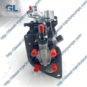 China Diesel Delphi Fuel Injection Pump 9320A217H 248-2366 2644H605 For PERKINS 1104C-44T on sale