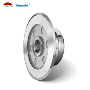 VDE Cable SMD3535 Submersible Led Pond Lights IK10