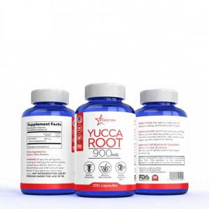 30mg PVC Pill Bottle Label 10x3cm With 30mg Plastic Bottles