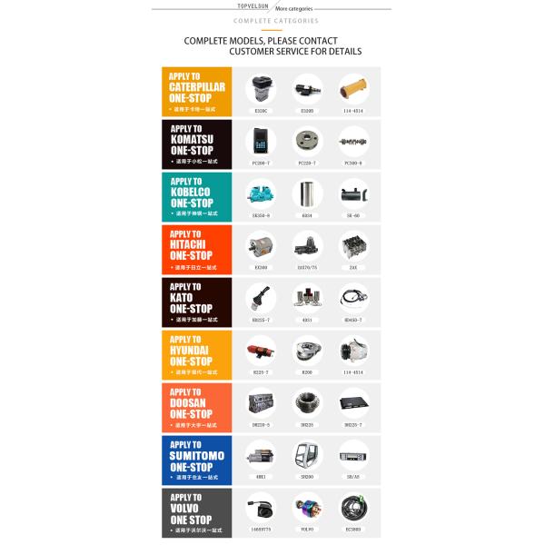 Excavators Engine Parts 6745-81-8050 Turbocharger HX40 Komatsu SN 26850005 SAA6D114E Turbocharger