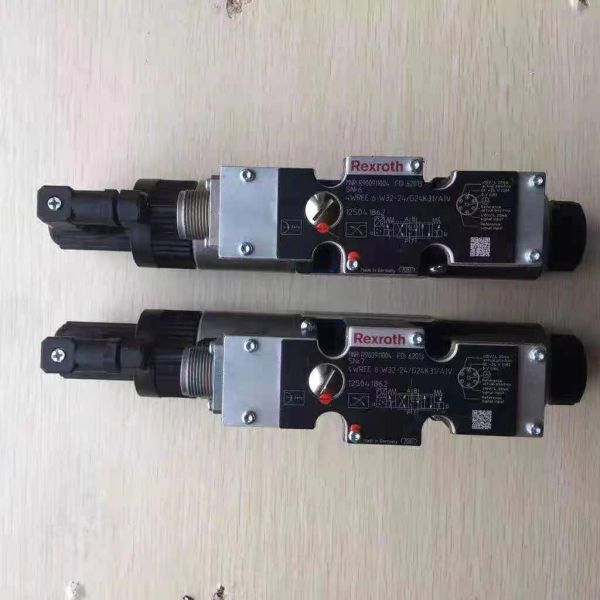 4WRZ10W8-85-7X/6EG24N9EK4/D3M 4WRZ10W8-85-7X/6EG24N9EK4/M 4WRZ10W8-85-7X/6EG24N9K4/D3M German proportional hydraulic solenoid valve Rexroth
