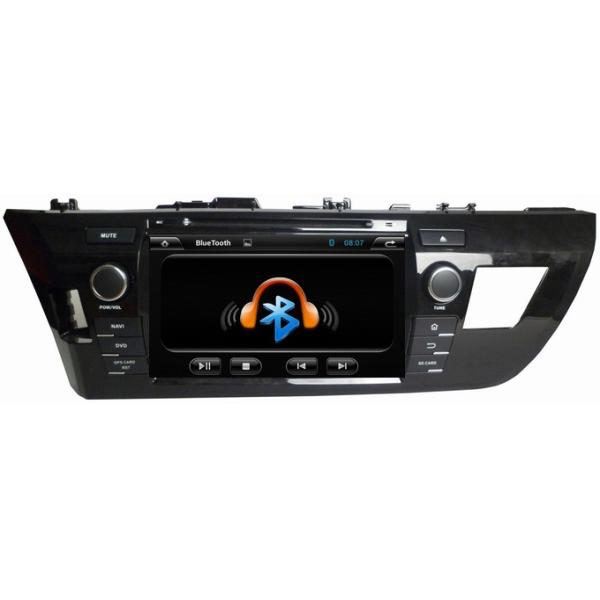 Ouchuangbo Auto Navi Multimedia Kit Toyota Levin 2014 Android 4.2 3G Wifi Bluetooth Radio Player OCB-9003C