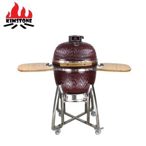 KIMSTONE Caja China Asador Asados Grill Xxl Holzkohle Grill Table Plancha Kamodo