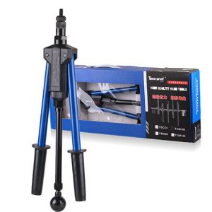 0 - 8mm Adjustable Stroke Hand Riveting Tool M3 - M8