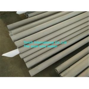 108X5mm Alloy 310 310S 310H Heat Resistant Seamless Steel Tube