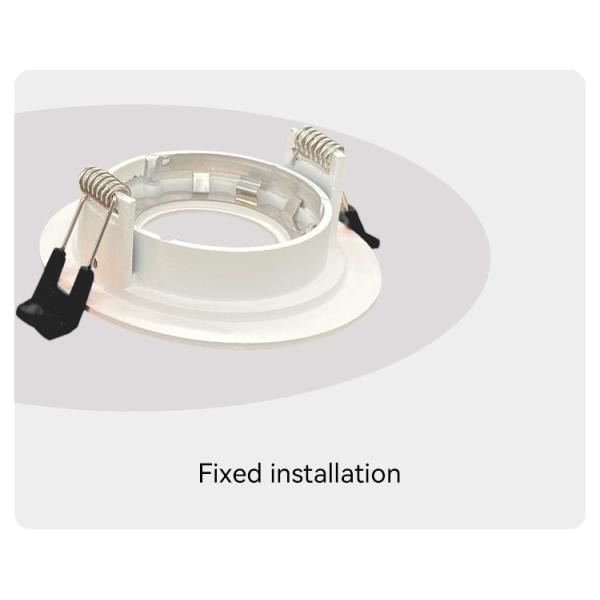 MR16 Recessed Spotlight Ø95mm Commercial Lighting