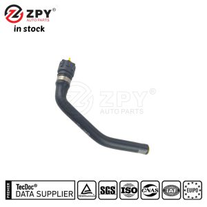 ZPY Radiator Hose Heater Coolant Pipe for Audi A6 2.0 2011-2018