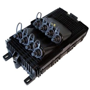 Flexible Fiber Hub Box 8 Port Mini-Sc for Huawei Compatible Fiber Optic