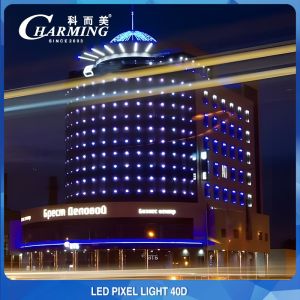 SMD3535 Outdoor LED Pixel Lights Strip SPI Control Multipurpose