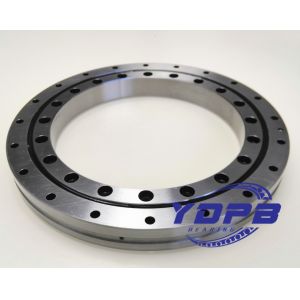 XSU140844 cross roller slewing bearing in stock 774x914x56mm without gear