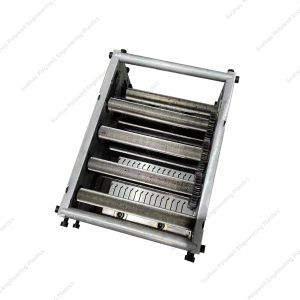 Quality PA Thermal Barrier Profile Extrusion Mold For Extruder Machine for sale