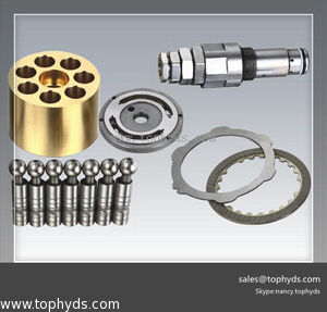 Buy Hydraulic parts for Komatsu PC120-6 Swing Motor at wholesale prices