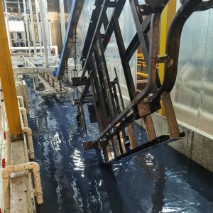 JT-979 Black Anti-Sticking Cathodic Electrocoat