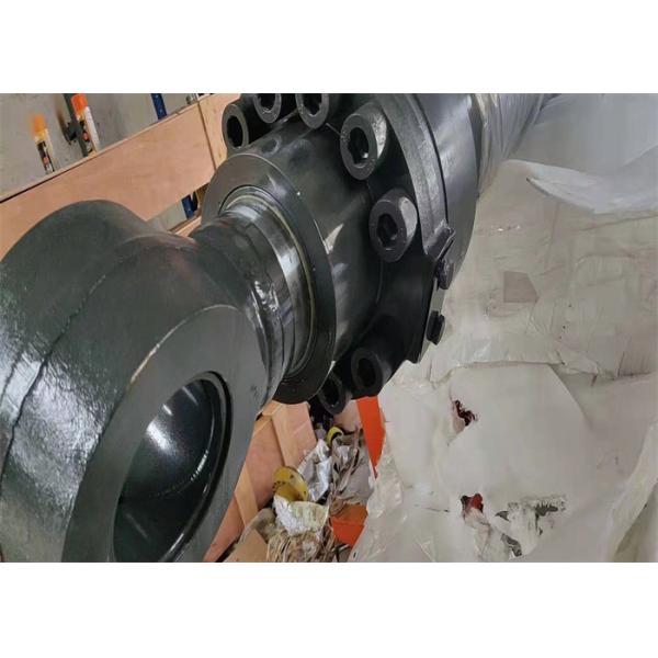 Buy Rod Tube Gland Piston Excavator Hydraulic Cylinder For Volvo Boom Arm Bucket Cylinder at wholesale prices