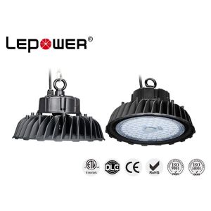 Ultra LED UFO High Bay Light 150W Super 50000 Hours Lifespan Sosen Driver High Power