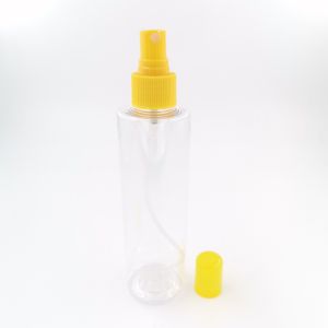 Multi Usage Plastic 24/410 Yellow Bottle Mist Sprayer