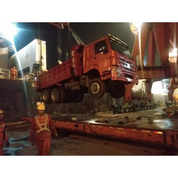 Construction 20 Cbm Mining Dump Truck Howo 371 Dump Truck