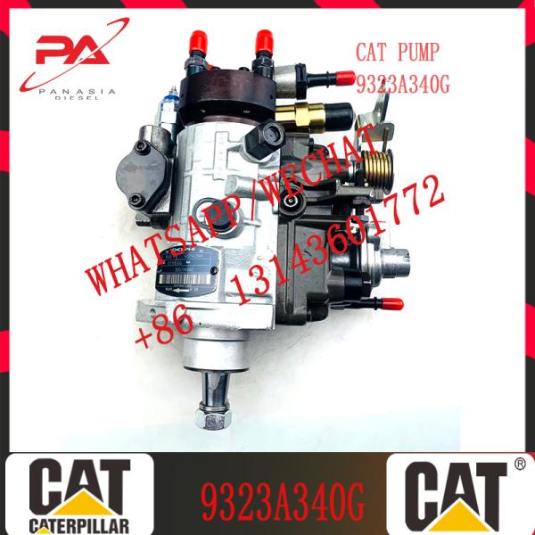 High Pressure Fuel Injection Pump 9323A340G For PERKINS Engine