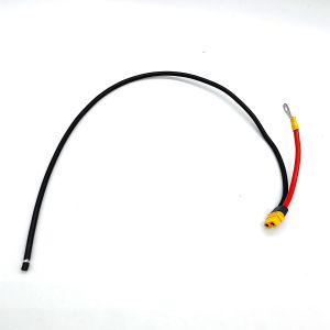 Customized Electric Engine Parts Wiring Harness with Waterproof Connector