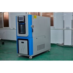 High Precision Touch Screen Plastic Testing 408L Humidity Temperature Test